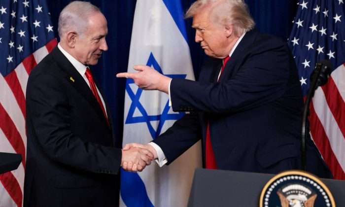 Trump Umumkan Israel-Lebanon Gencatan Senjata 10 Hari