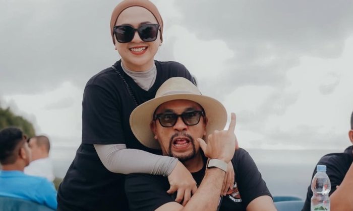 Awal Mula Istri Ahmad Sahroni Diisukan Selingkuh dengan Drummer, Cerita Lengkap Pertama Ketemu Sampai Jadi Intens