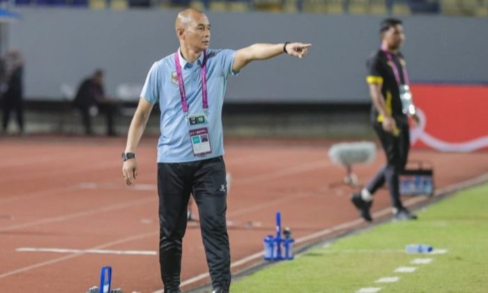 Kata Kurniawan Usai Timnas Indonesia U-17 Gagal Total di Piala AFF U-17 2026