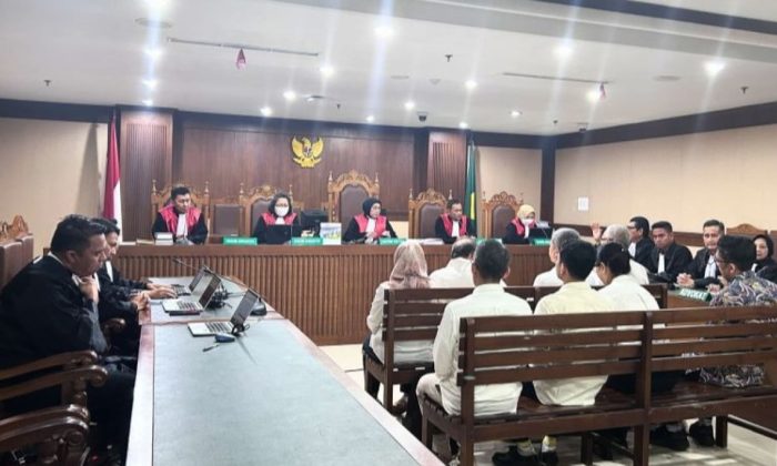 Divonis Bersalah, 8 ASN Kemnaker Terbukti Peras 20 Perusahaan Izin TKA hingga Rp130 Miliar