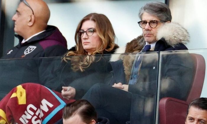 Kisah Unik, Bos Wanita Jual Beli Suami di Liga Inggris
