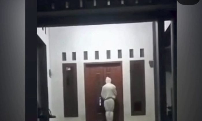 Heboh Pocong Keliling Depok Datangi Rumah Warga Bikin Kesurupan, Polisi Ungkap Fakta Mengejutkan