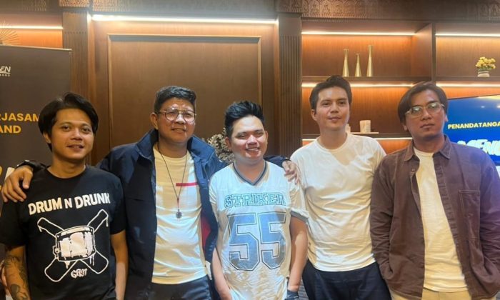 Dari Lagu Legendaris ke Layar Lebar, ‘Yolanda’ Kangen Band Siap Diangkat Jadi Film