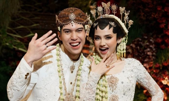 Terungkap! Keberadaan Rizky Nazar dan Marsha Aruan Saat El Rumi dan Syifa Hadju Menikah