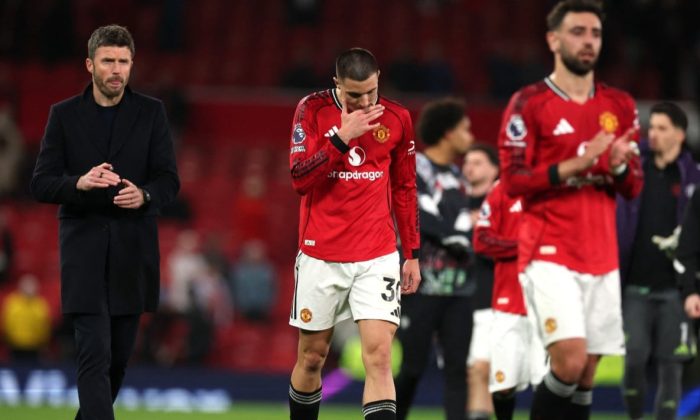 MU Gemparkan Premier League! Cuci Gudang Terbesar dalam Sejarah Klub Bakal Terjadi, 13 Pemain Ditendang