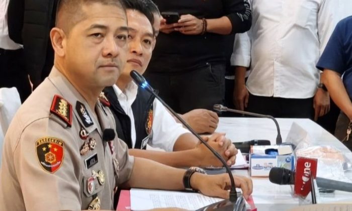 Bentrok Mahasiswa vs Ojol di Kampus UMI Makassar, Polisi Amankan 108 Orang
