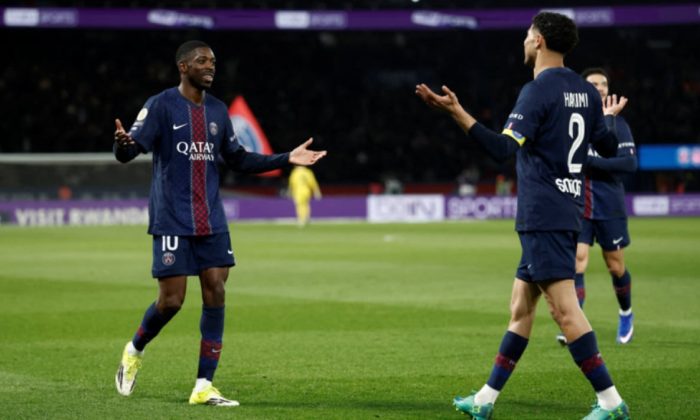 Sedang Berlangsung! Link Live Streaming Semifinal Liga Champions PSG vs Bayern Munich