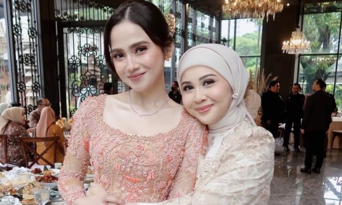 Pernikahan Syifa Hadju Disindir Mirip Alyssa Daguise, Kesha Ratuliu: Orang-orang Sakit!
