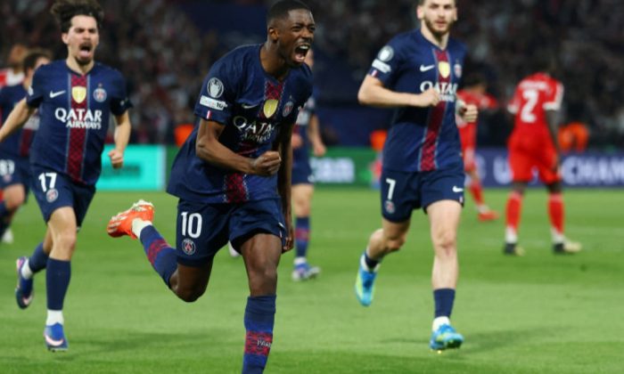 Malam Gila di Parc des Princes: PSG Bekuk Bayern Munich dalam Drama 9 Gol