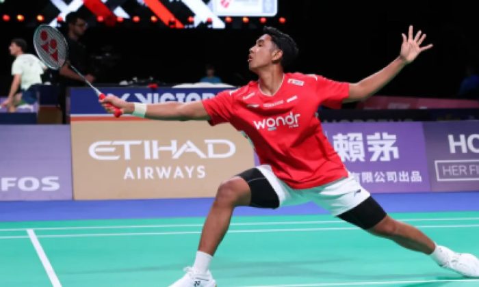 Alwi Farhan Curhat soal Pressure di Piala Thomas: Rasa Ingin Menang Itu Menghantui Saya