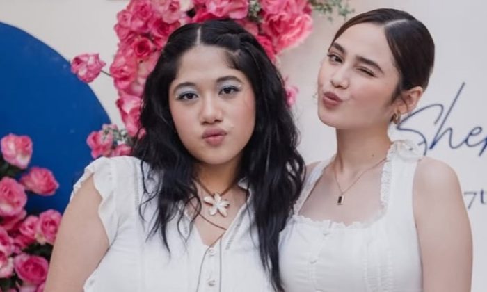 Siapa Sherina Hadju? Adik Syifa Hadju yang Curi Perhatian di Hari Bahagia Sang Kakak