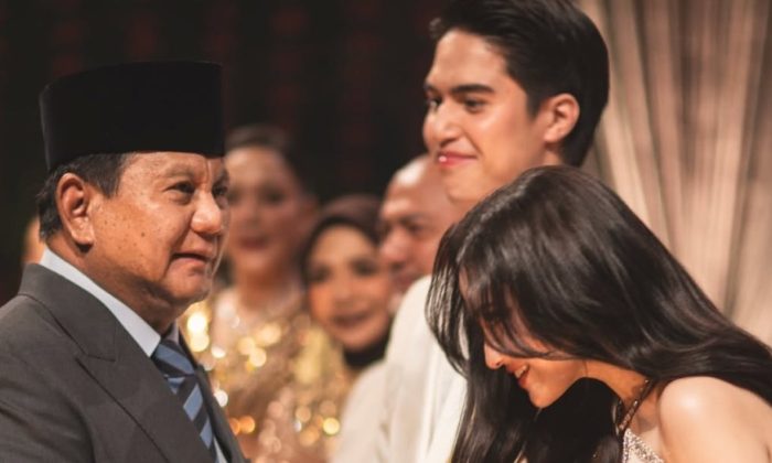 El Rumi Nekat Langgar Protokol Istana Demi Satukan Ahmad Dhani dan Maia Estianty di Depan Prabowo