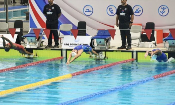 Saling Kejar Medali di GBK, Jakarta dan Jawa Barat Dominasi Hari Ketiga Kejurnas Akuatik 2026