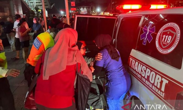 KAI sampaikan duka mendalam, proses evakuasi masih berlangsung