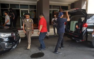 KPK sita Rp95 juta dan dokumen saat geledah empat lokasi terkait kasus Tulungagung