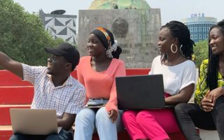 Africa’s Future Depends on Innovation, Data, and Frontier Technologies