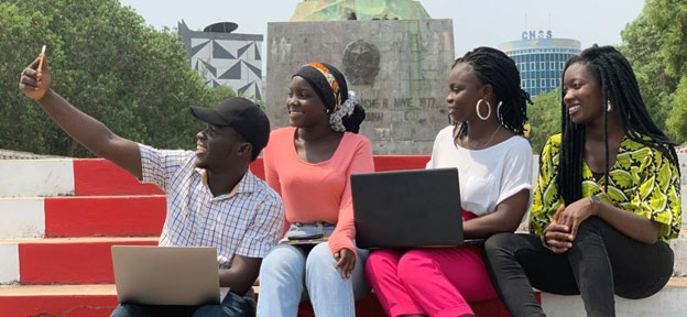 Africa’s Future Depends on Innovation, Data, and Frontier Technologies