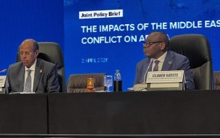 African Institutions in Plan to Stabilise Food, Fuel and Fertiliser Amid Mideast War
