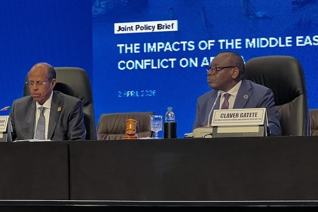 African Institutions in Plan to Stabilise Food, Fuel and Fertiliser Amid Mideast War