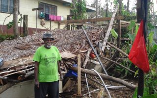 Informal Settlements Grapple With Climate Extremes in Pacific Islands