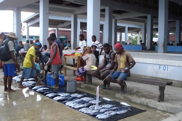 Pacific Islanders Combat Mercury Poisoning of the Environment