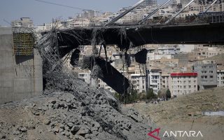 Iran bakal incar kedubes Israel jika misinya diserang