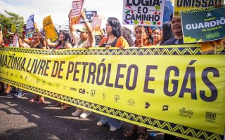 Santa Marta Summit Aims to Push Fossil Fuel Phase-Out as Indigenous Voices Demand Urgent Action