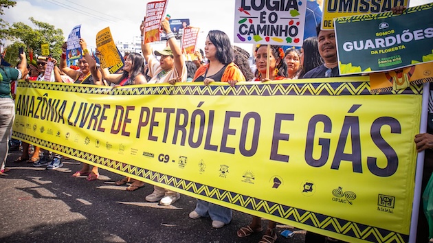 Santa Marta Summit Aims to Push Fossil Fuel Phase-Out as Indigenous Voices Demand Urgent Action