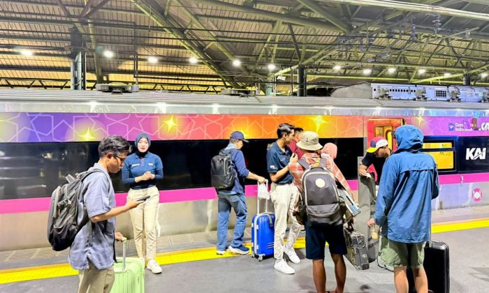 KAI menyiapkan layanan kereta jarak jauh kembali normal mulai 30 April