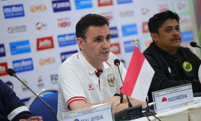 Timnas futsal Indonesia targetkan lolos semifinal Kejuaraan ASEAN 2026