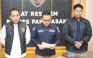 Polisi menangkap pelaku persetubuhan anak dan pemeran video asusila