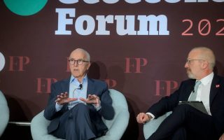 Global Shocks Push Geoeconomics to the Center Stage at Foreign Policy Forum