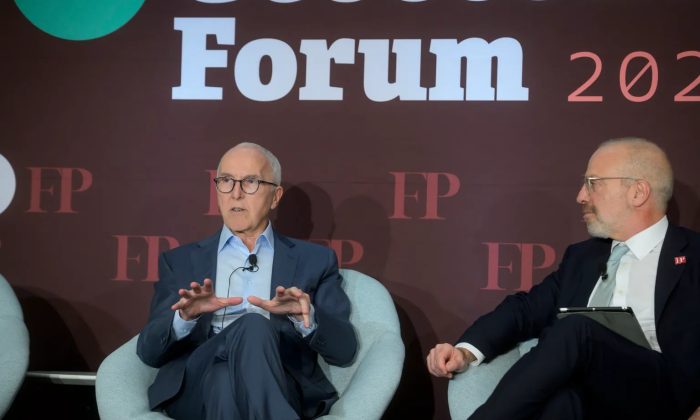 Global Shocks Push Geoeconomics to the Center Stage at Foreign Policy Forum