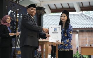 Bupati serahkan SK pengangkatan 144 CPNS di Pemkab Sleman