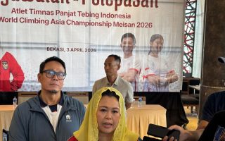 Pernyataan FPTI terkait perkembangan kasus pelecehan seksual di pelatnas