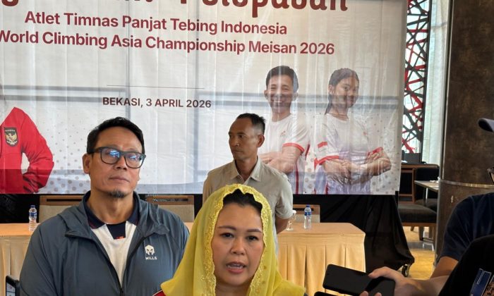 Pernyataan FPTI terkait perkembangan kasus pelecehan seksual di pelatnas