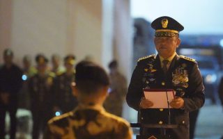 KSAD memastikan negara memenuhi seluruh hak tiga prajurit TNI yang gugur
