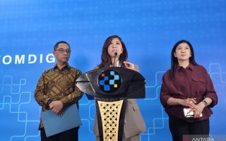 Menkomdigi sambut iktikad Meta taati PP Tunas