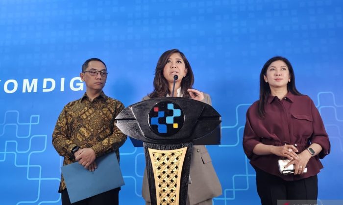 Menkomdigi sambut iktikad Meta taati PP Tunas