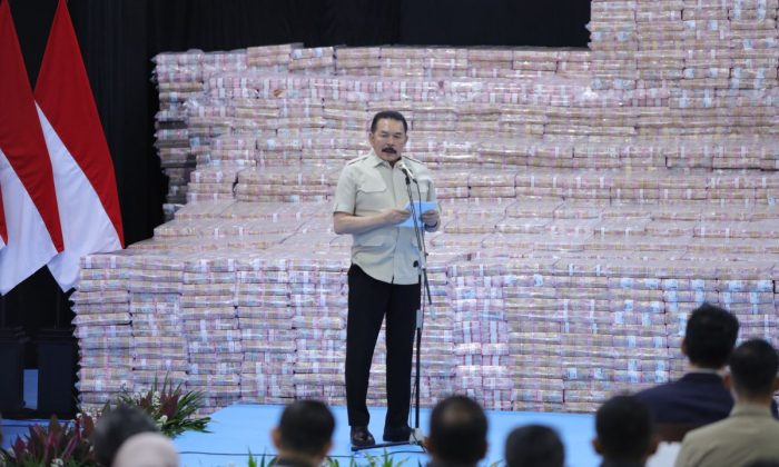 Sejak Februari 2025, Satgas PKH selamatkan aset negara Rp371 triliun