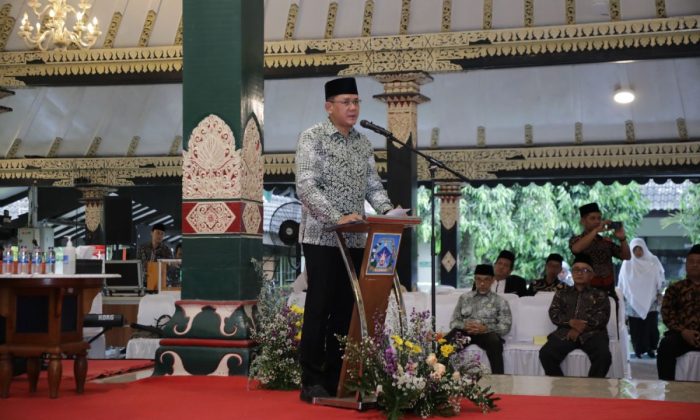 Kafilah Sleman juara umum MTQ DIY 2026 mendominasi tujuh kategori