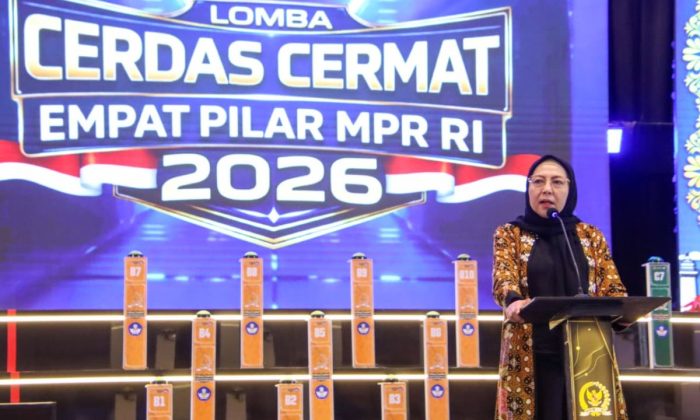 Badan Sosialisasi MPR: LCC sarana membumikan empat pilar
