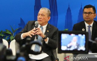 Malaysia perketat penggunaan energi, batasi suhu AC gedung pemerintah