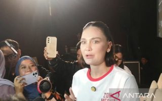 Luna Maya menilai kekuatan film "Zona Merah" pada kemanusiaan karakter