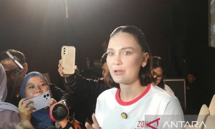 Luna Maya menilai kekuatan film "Zona Merah" pada kemanusiaan karakter