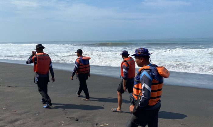 Tim SAR resmi menutup operasi pencarian korban tenggelam di muara Sungai Opak