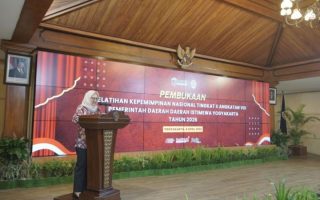Pemda DIY tegaskan kepemimpinan ihwal menjaga keseimbangan kehidupan