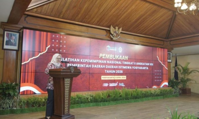 Pemda DIY tegaskan kepemimpinan ihwal menjaga keseimbangan kehidupan