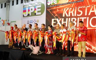 Wali Kota: "Jogja Printing Expo" gabungkan kekuatan kreativitas dan teknologi
