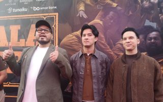 "Ghost in the Cell" jadi ajang pamerkan talenta kreatif